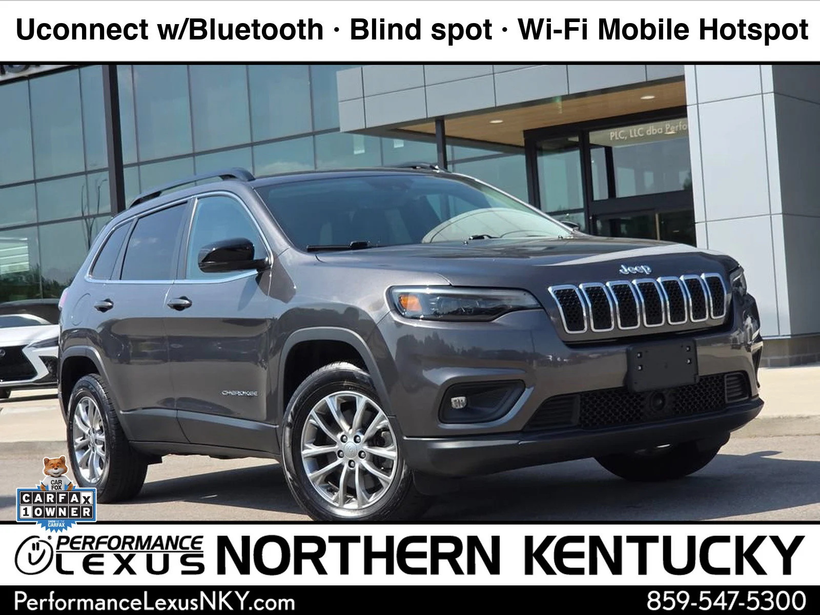 2022 Jeep Cherokee