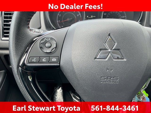 Used 2024 Black Mitsubishi 2.0 LE image 44