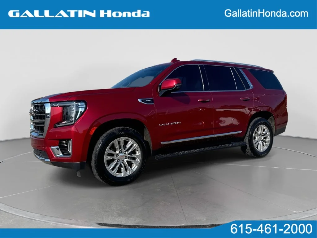 2021 GMC Yukon