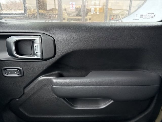 2025 Jeep Wrangler 4-Door Sport S - Photo 25