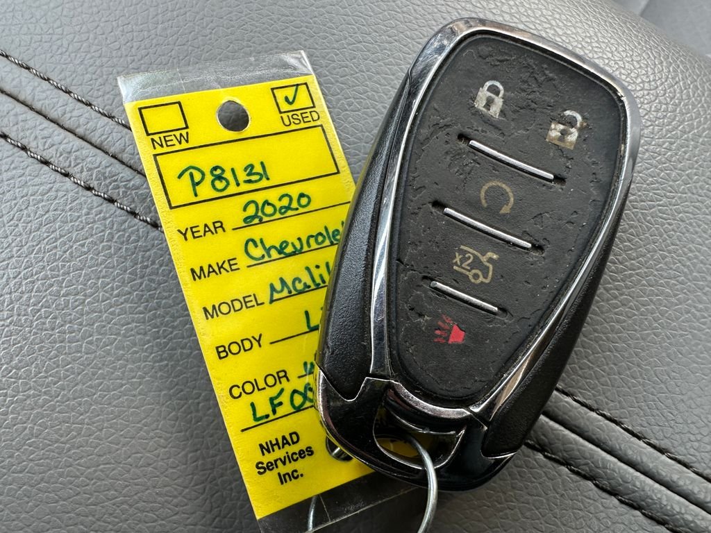 2020 Chevrolet Malibu 1LT - Photo 29