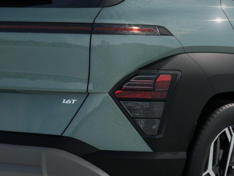 New 2027 Mirage Green Hyundai SEL Premium FWD image 10