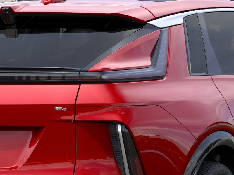 New 2027 Radiant Red Tintcoat Cadillac Luxury image 11