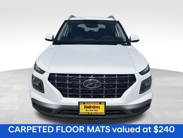 New 2026 Lunar White Hyundai SEL image 3