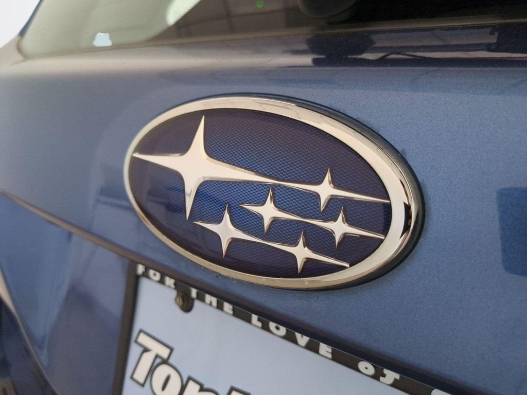 2018 Subaru Forester Base - Photo 24