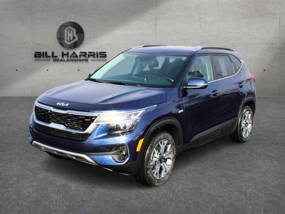 2023 Kia Seltos EX