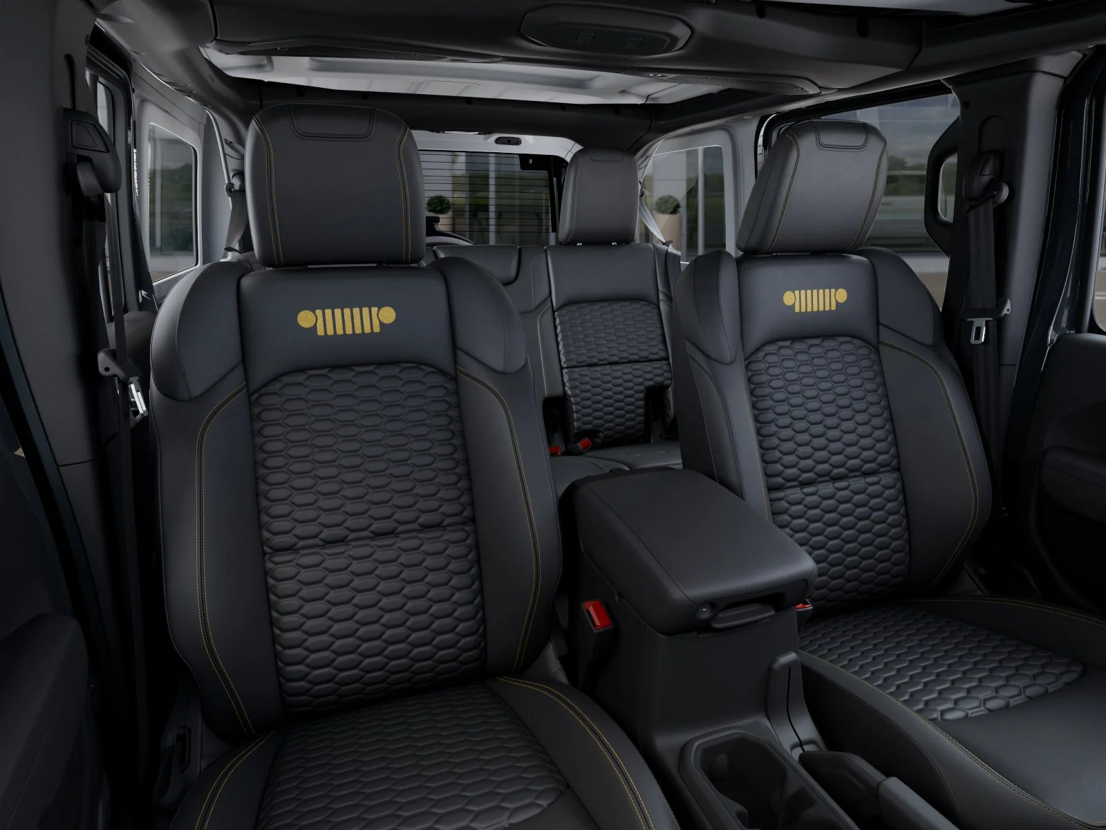 New 2026 Anvil Clear-Coat Exterior Paint Jeep Sport image 43