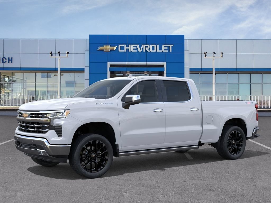 2026 Chevrolet Silverado 1500 LTZ - Photo 2