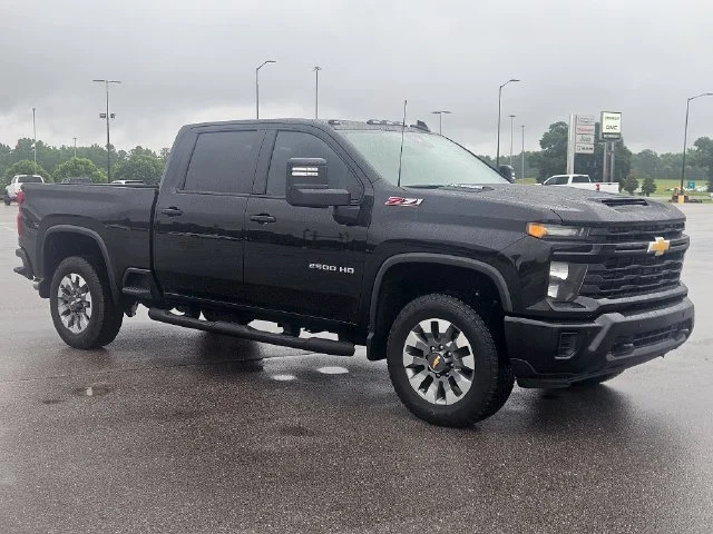 2026 Chevrolet Silverado 2500 HD Custom - Photo 7