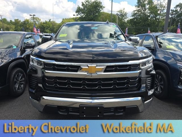 New 2026 Black Chevrolet LT (2FL) image 3