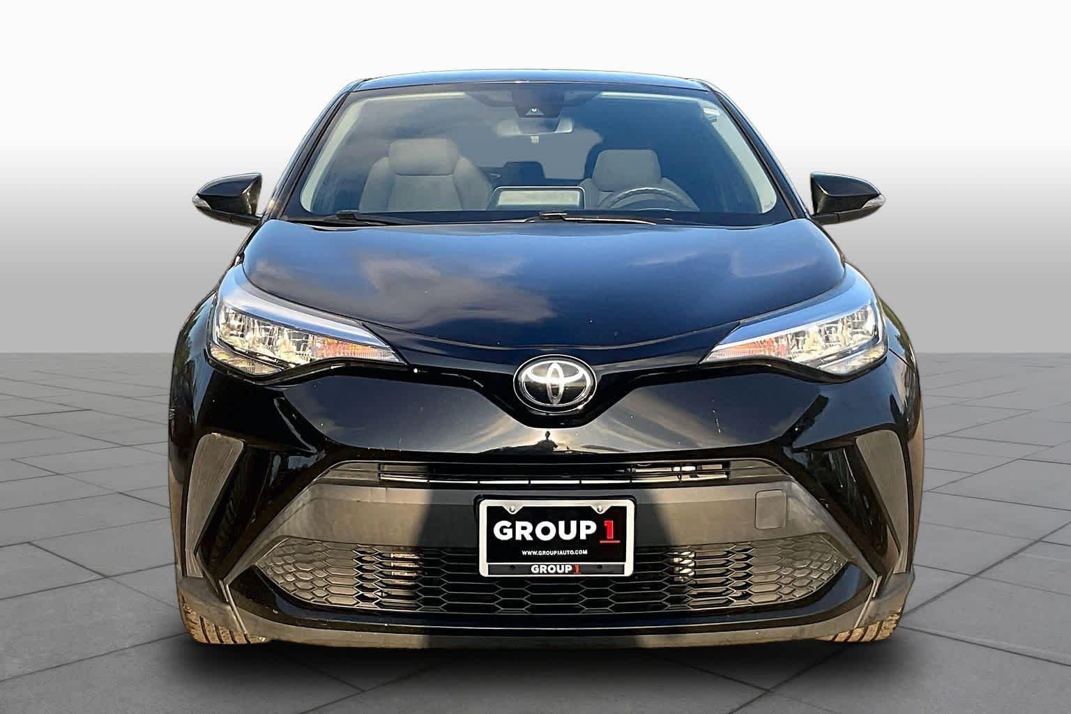 Used 2020 Black Sand Pearl Toyota LE image 4