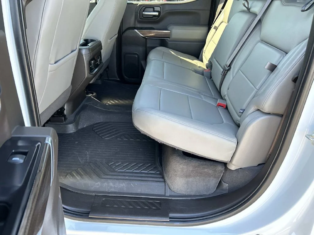 Used 2020 White Chevrolet LT Trail Boss image 12