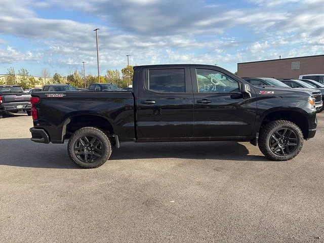 2026 Chevrolet Silverado 1500 Custom Trail Boss - Photo 6