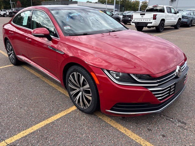 2019 Volkswagen Arteon SEL