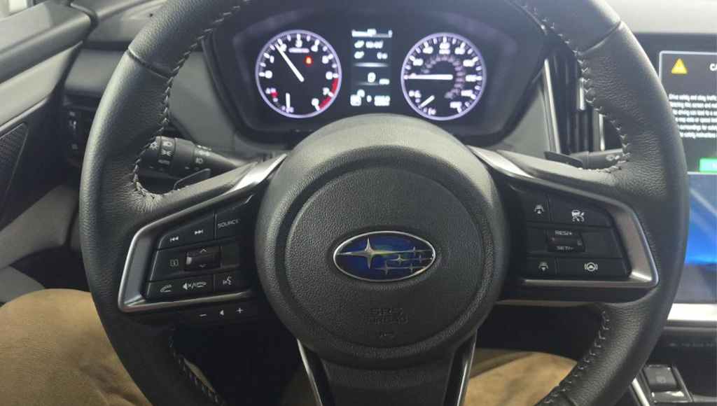 Used 2025 Silver Subaru Premium image 6