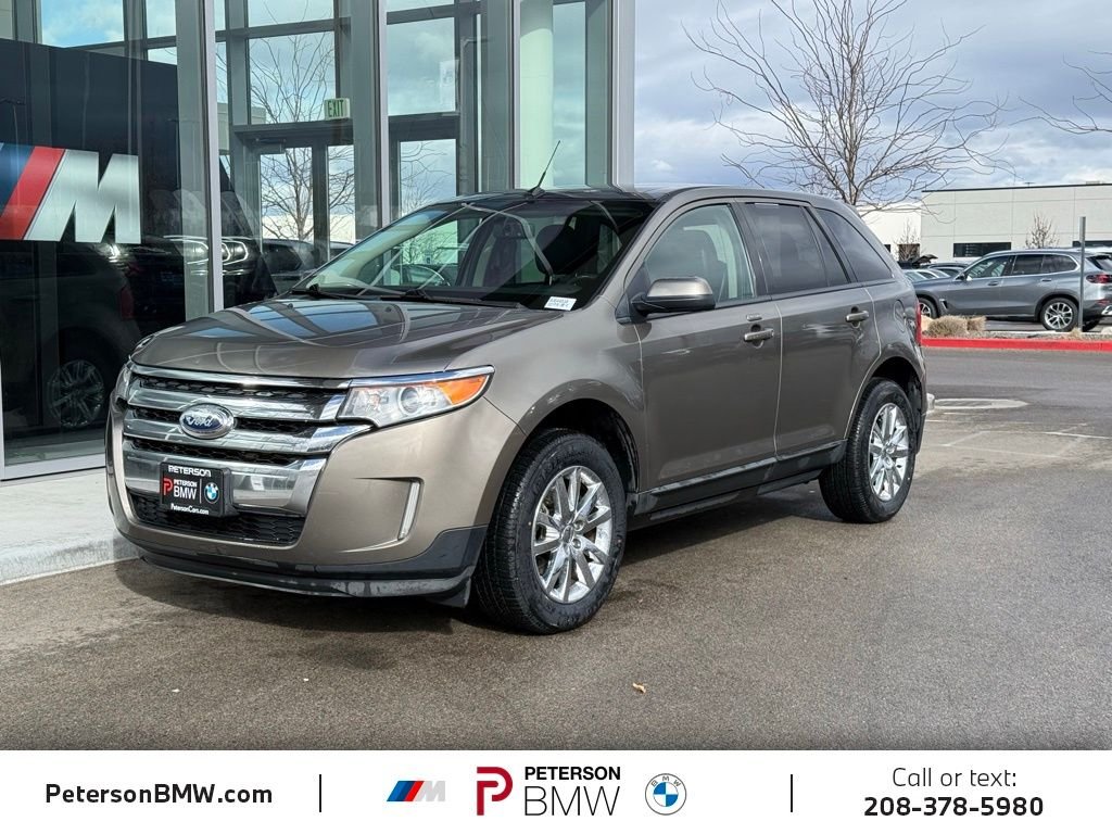 2014 Ford Edge SEL