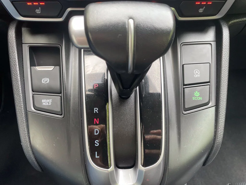Used 2020 Crystal Black Pearl Honda EX-L image 19
