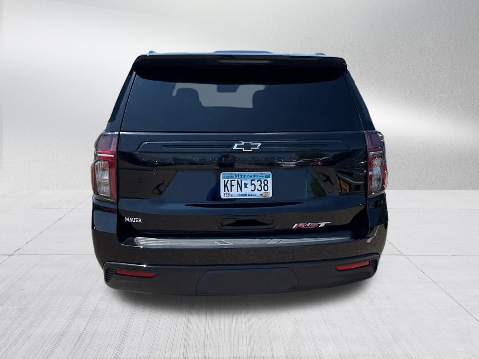 Used 2023 Black Chevrolet RST image 6
