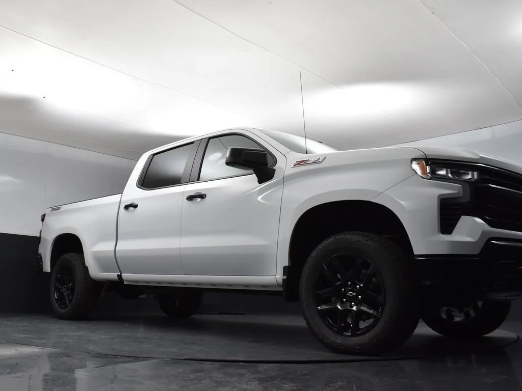 2026 Chevrolet Silverado 1500 LT Trail Boss - Photo 22