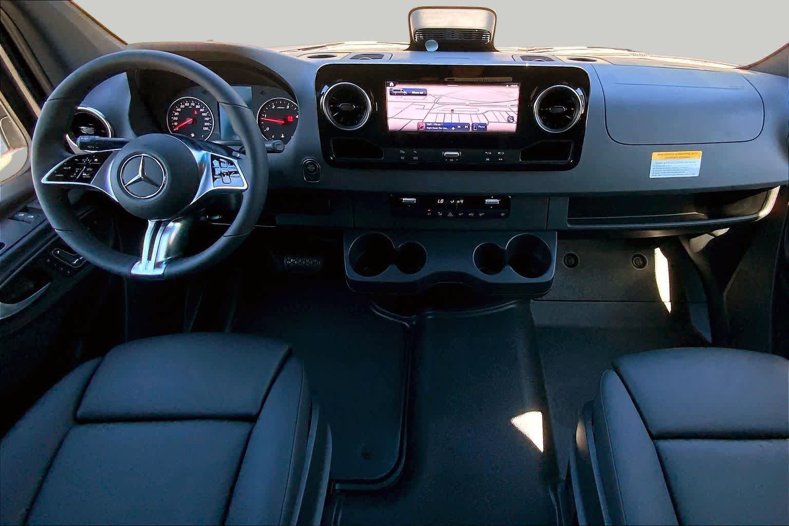 New 2026 Tenorite Gray Metallic Mercedes-Benz  image 5
