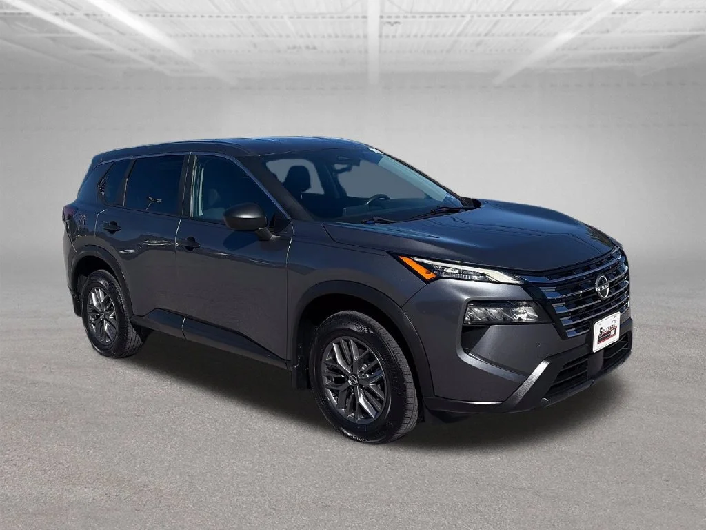 Used 2024 Gray Nissan S image 8
