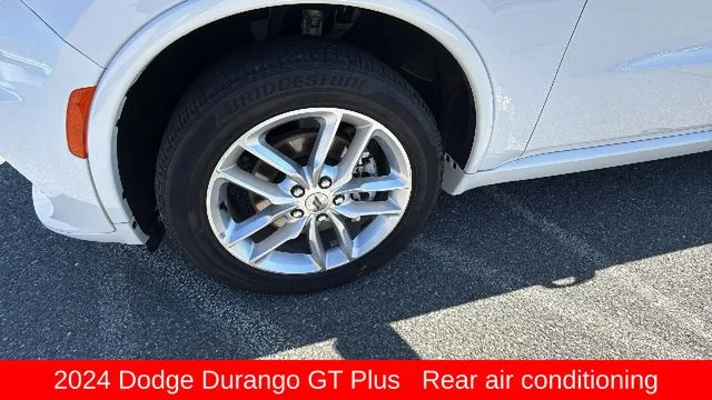 Used 2024 White Dodge GT Plus image 9