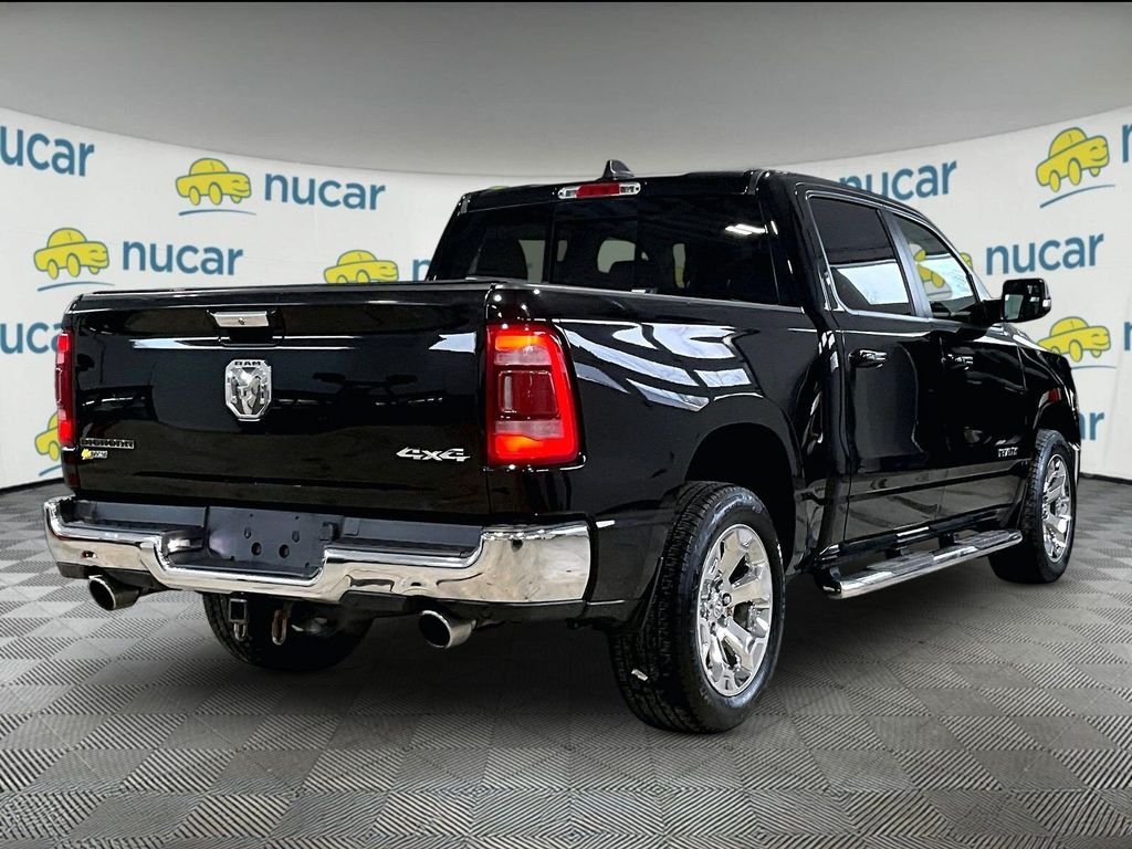 Used 2019 Black Ram Big Horn/Lone Star image 6