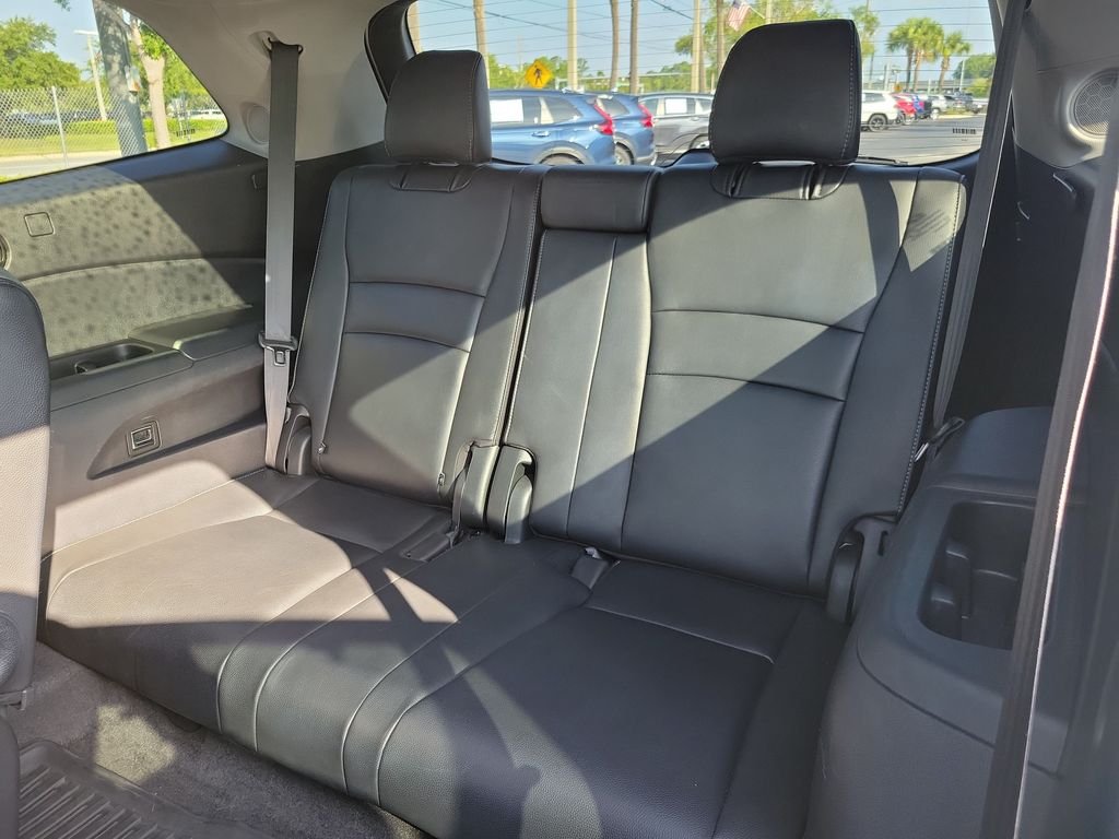 2019 Honda Pilot Elite - Photo 19