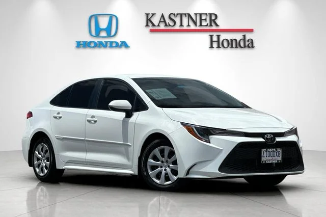 2022 Toyota Corolla LE CVT's photo