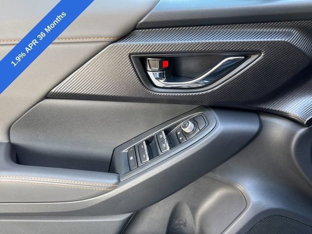 New 2026 MAGNETITE GRAY PEARL Subaru Limited Hybrid image 15
