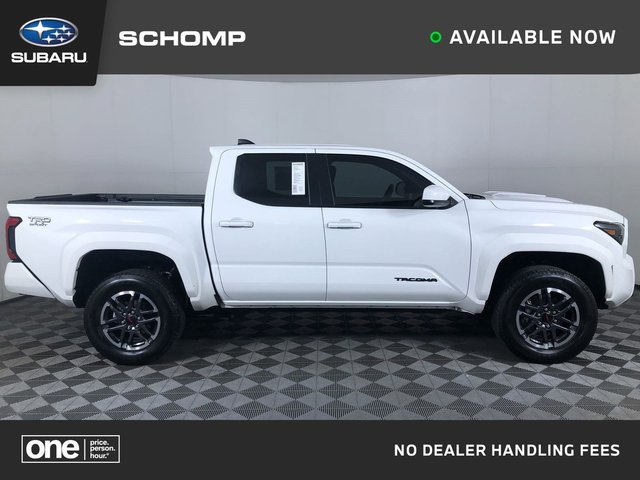 2025 Toyota Tacoma 4WD TRD Sport