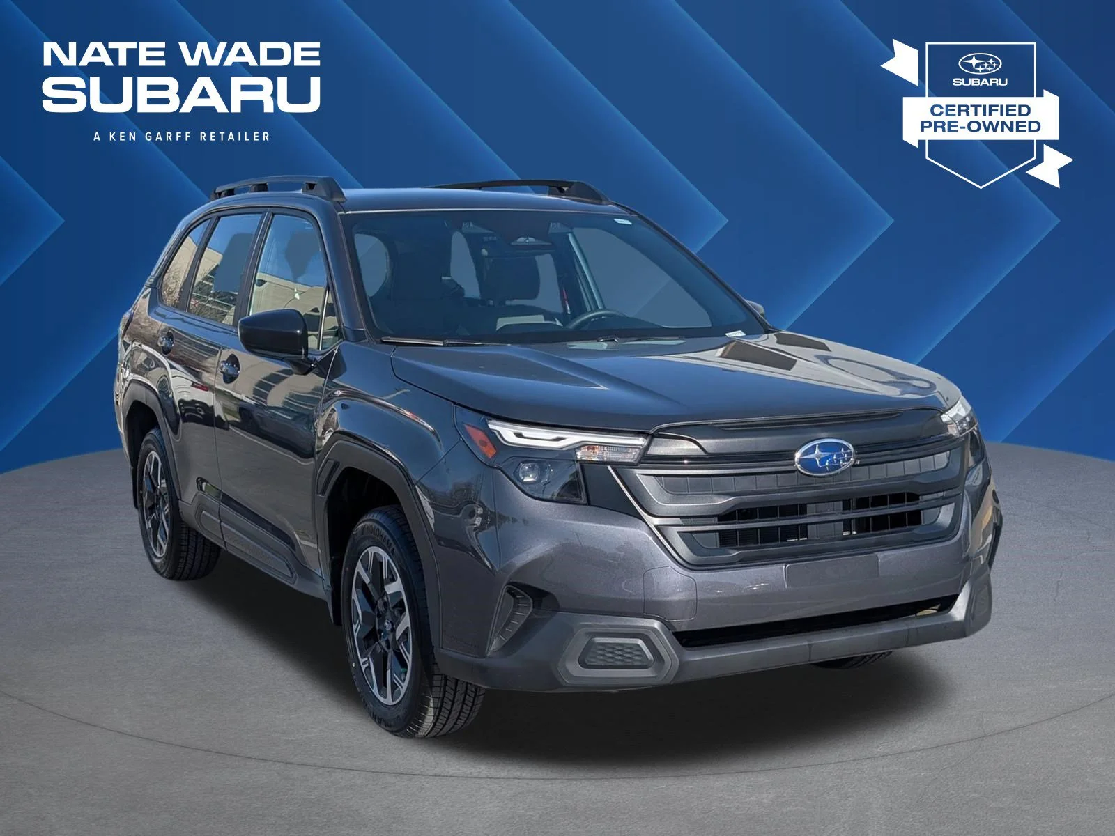 2026 Subaru Forester -'s photo