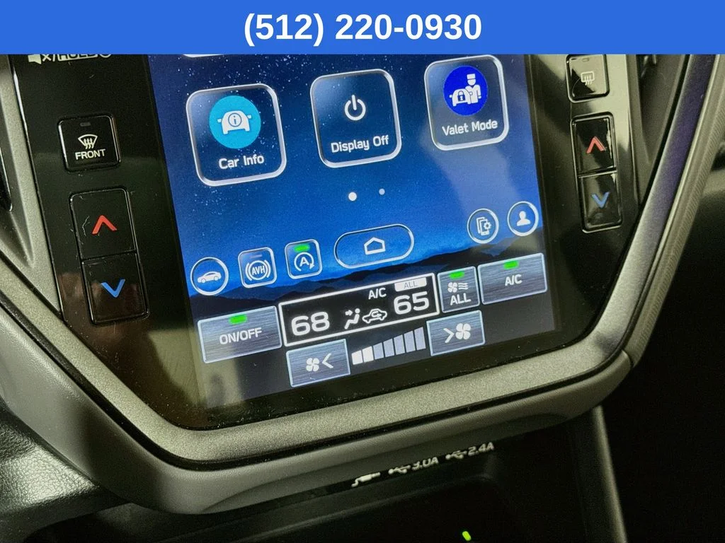 Used 2024 Gray Subaru Limited image 19