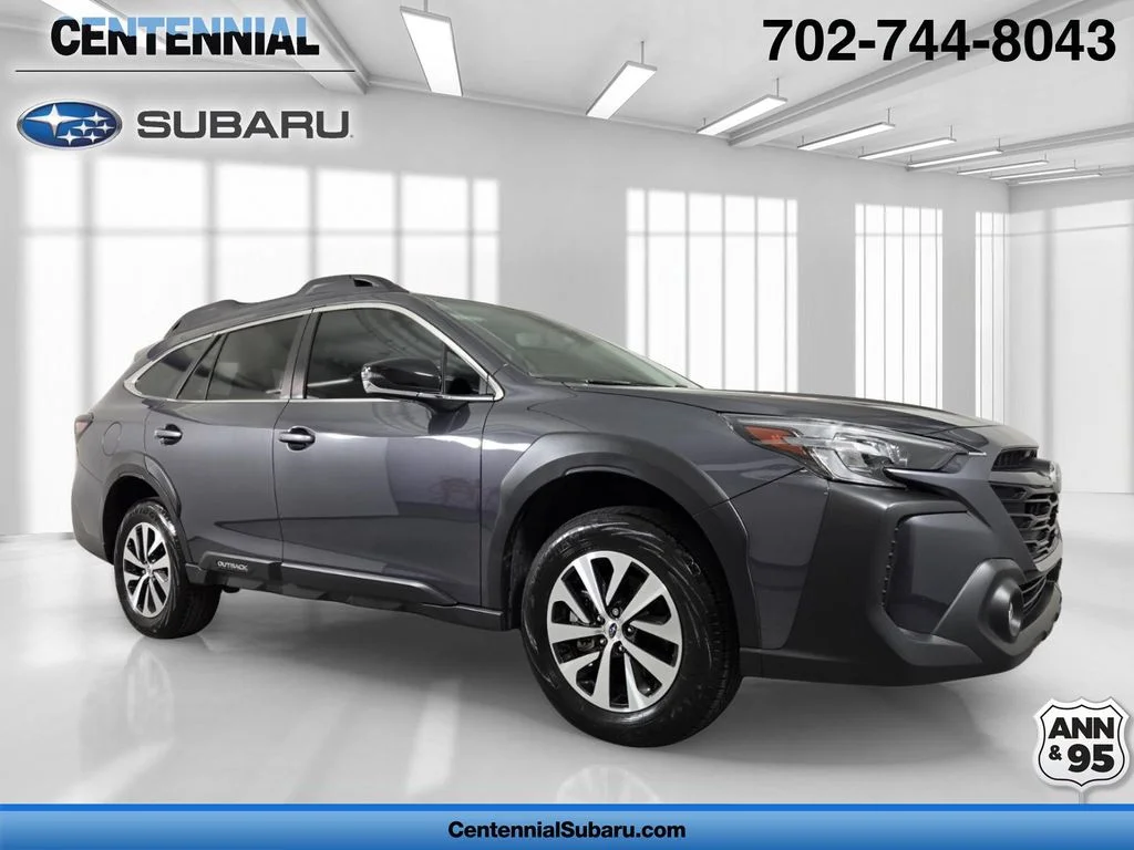 2023 Subaru Outback Premium's photo