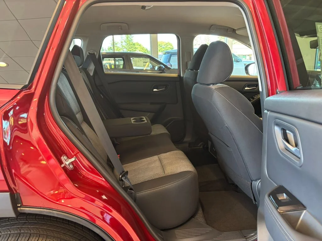 New 2026 Scarlet Ember Tintcoat Nissan SV image 26