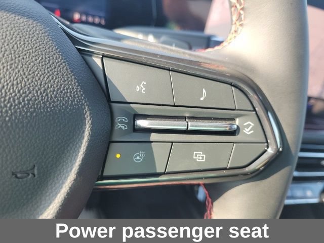 New 2027 Mosaic Black Metallic Chevrolet RS image 15