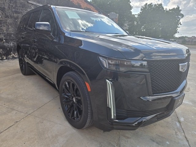 2023 Cadillac Escalade Sport Platinum photo 3