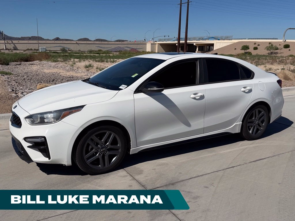 2020 Kia FORTE
