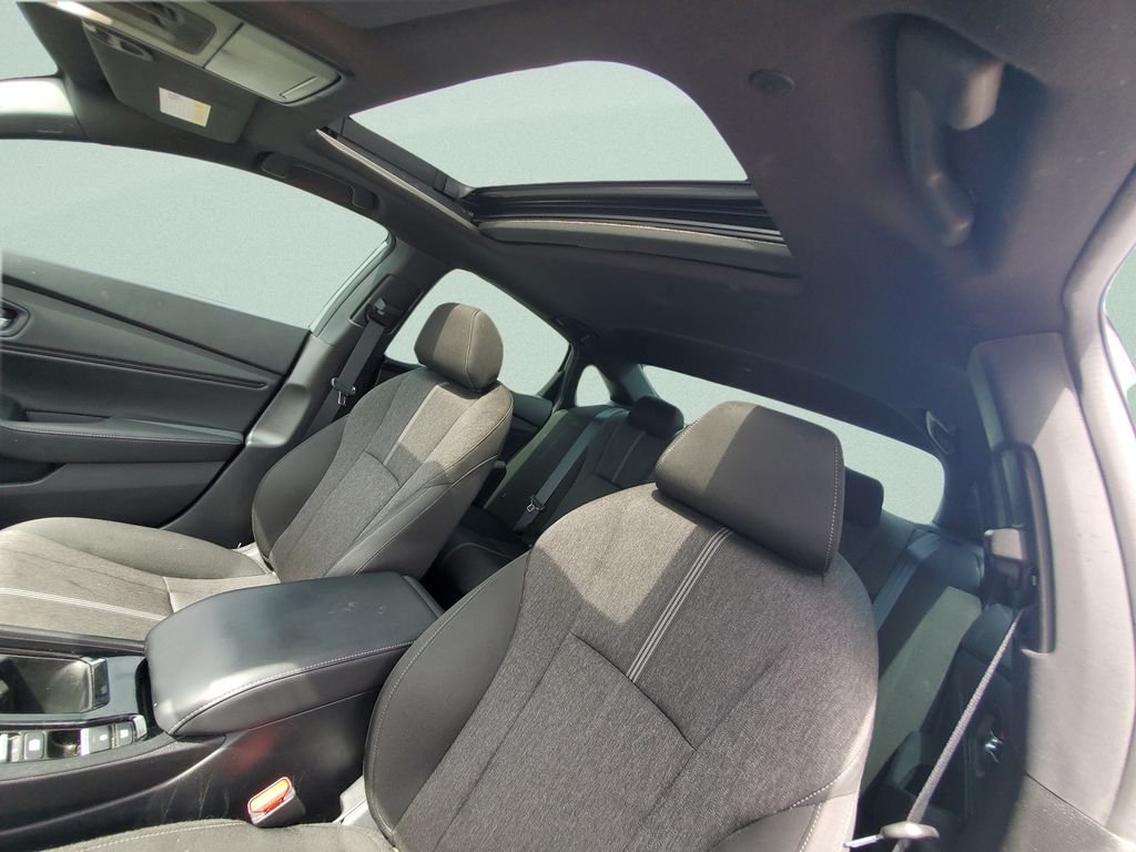 Used 2023 Gray Honda Sport image 18