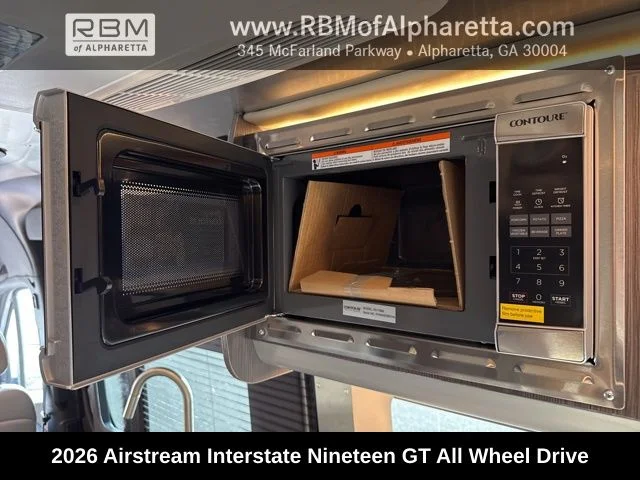 New 2026 Silver Airstream All Wheel Drive image 46