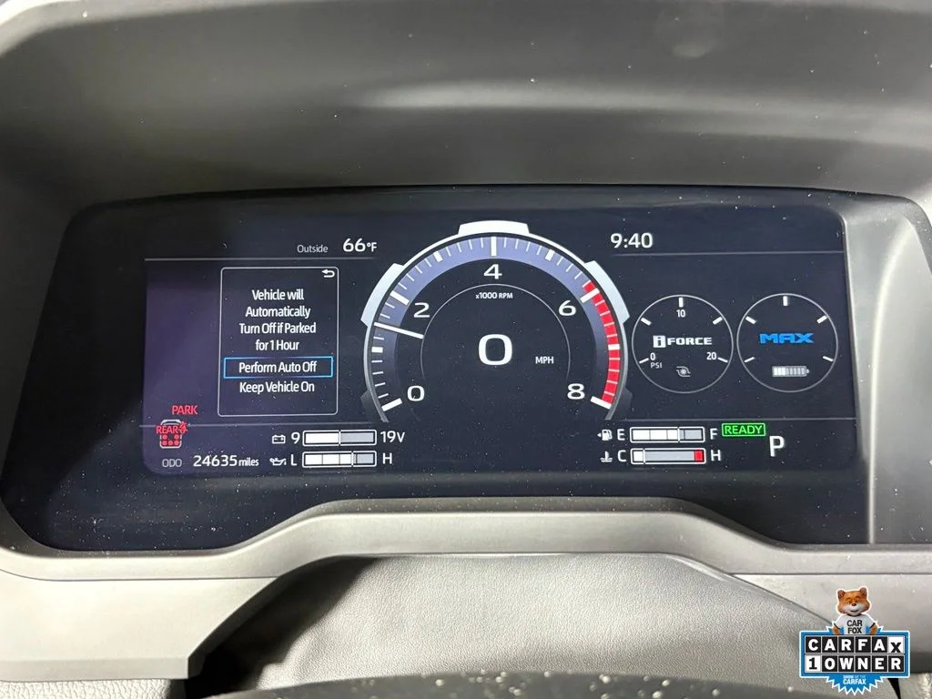 Certified Used 2025 Gray Toyota Limited image 19