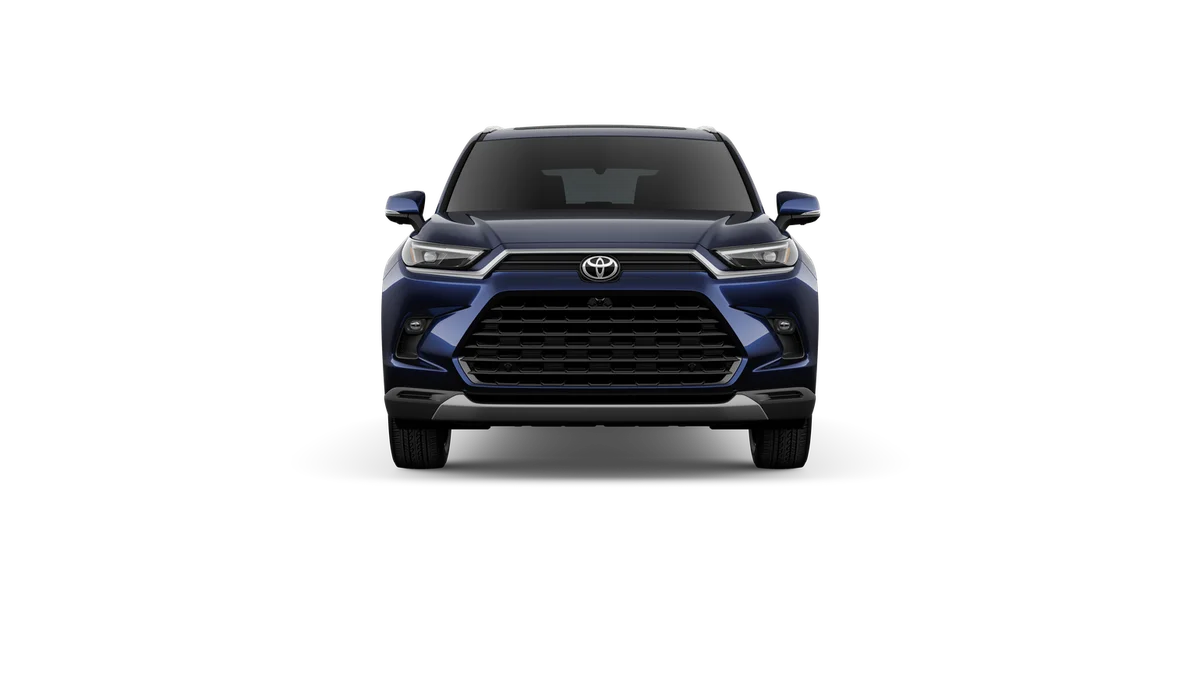 New 2026 Blueprint Toyota Platinum image 25