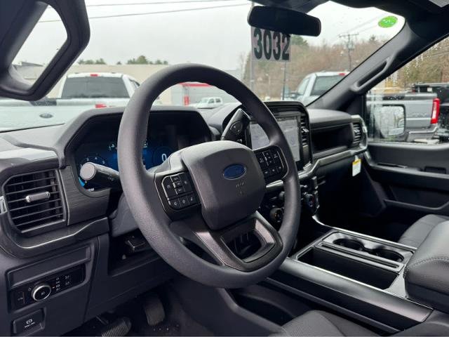New 2026 Agate Black Metallic Ford STX® image 16