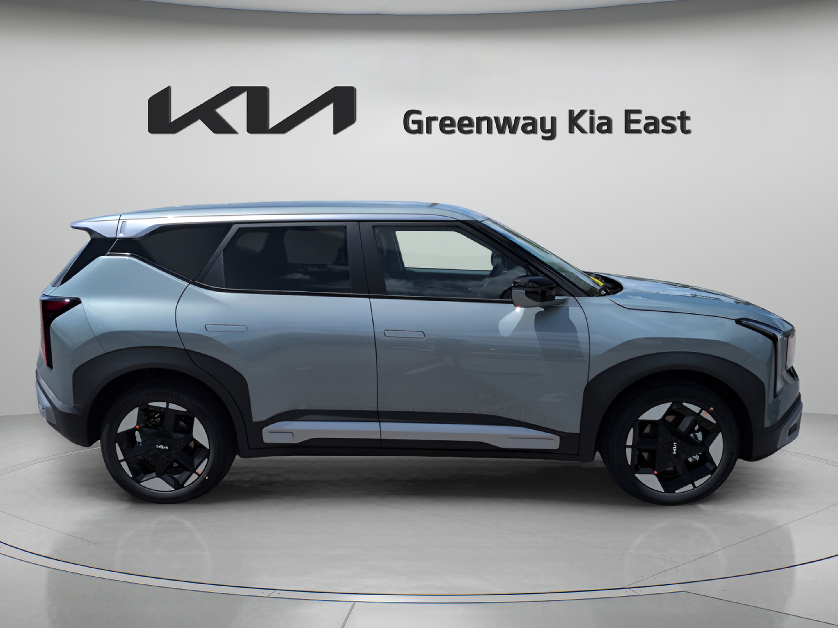New 2027 Iceberg Green Kia S image 5