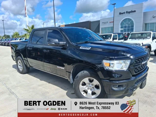 2024 Ram 1500 Big Horn/Lone Star