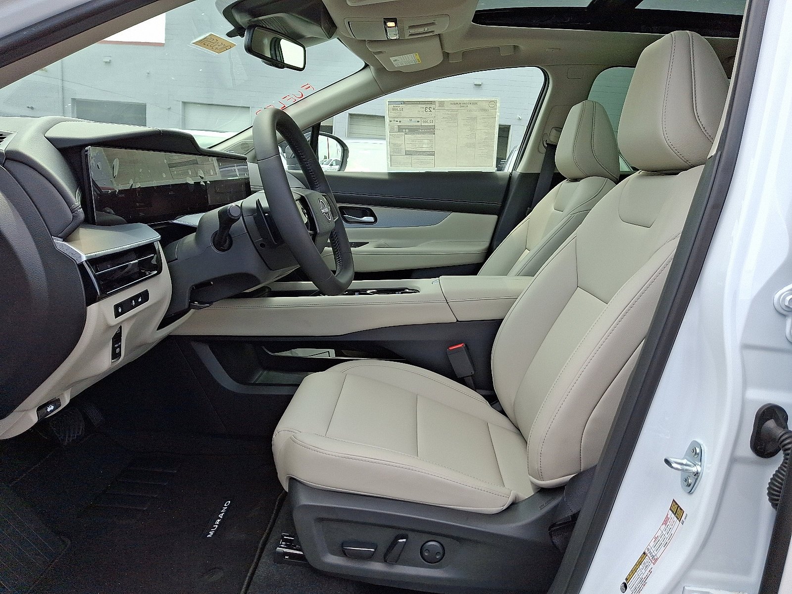 2025 Nissan Murano SL - Photo 7