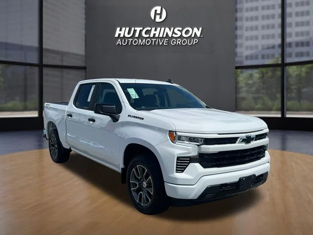 2024 Chevrolet Silverado 1500 RST