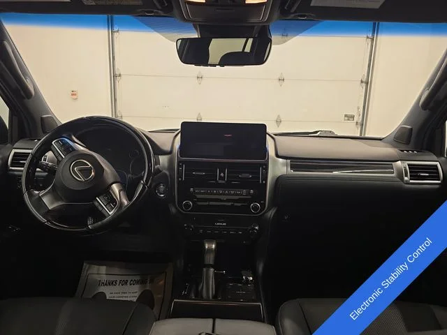 Used 2022 Nightfall Mica Lexus 460 image 15