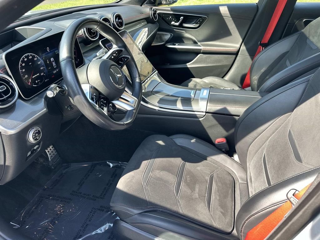 Certified Used 2024  Mercedes-Benz C 43 AMG® image 17