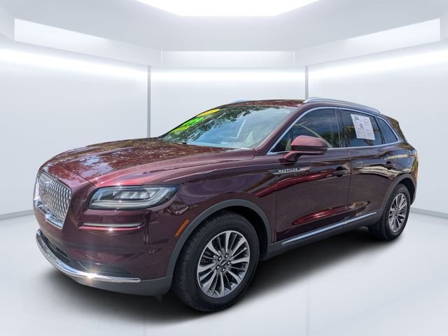 Used 2022 Red Lincoln Standard image 7